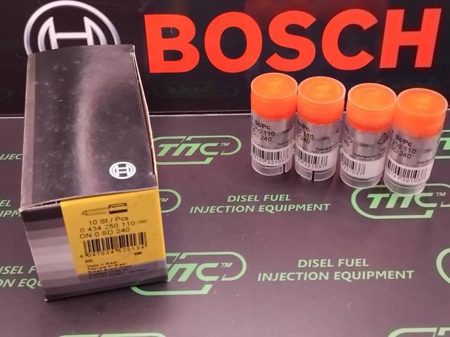 Распылитель форсунки DN0SD240 Bosch