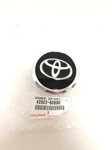 Купить 4260360690 Toyota Колпаки