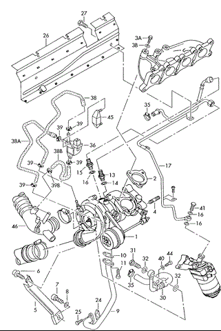  058906283E VAG