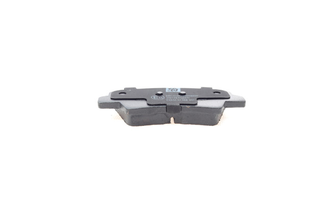 Купить 209159 Solgy Колодки тормозные задние, дисковые