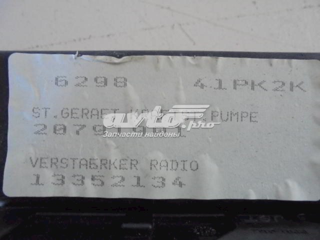  20791901 Opel