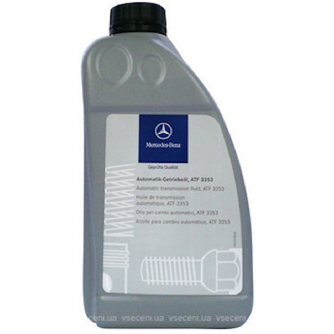 A000989430411FDND Mercedes Масло в коробку передач