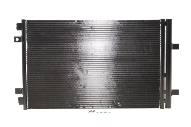 Радиатор охлаждения кондиционера NRF 350635
