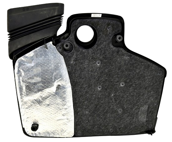 Экран двигателя Mercedes A2560100403