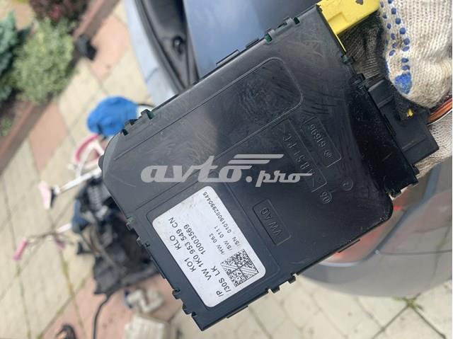 1K0953549CN VAG Unidad de control, conmutador columna de dirección original y equivalente
