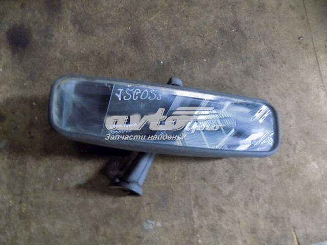  Зеркало заднего вида Opel Omega 