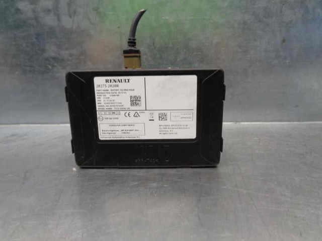  Renault (RVI) 282752028R цена, от 23.11 USD