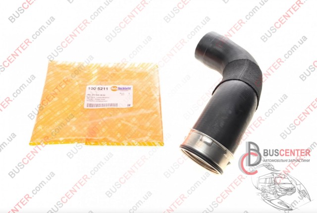 Шланг/патрубок интеркуллера Autotechteile 1005211 цена, от 34.81 USD