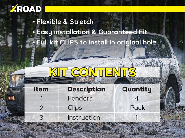XRL105 Xroad 