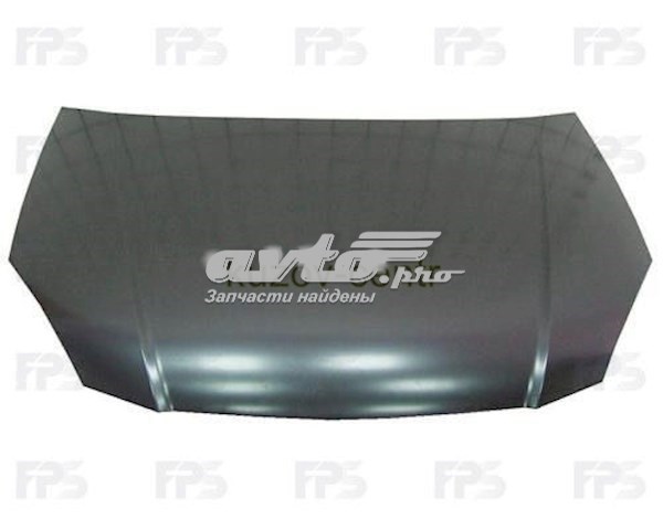 Капот FPS FP4013280 цена, от 128.55 USD