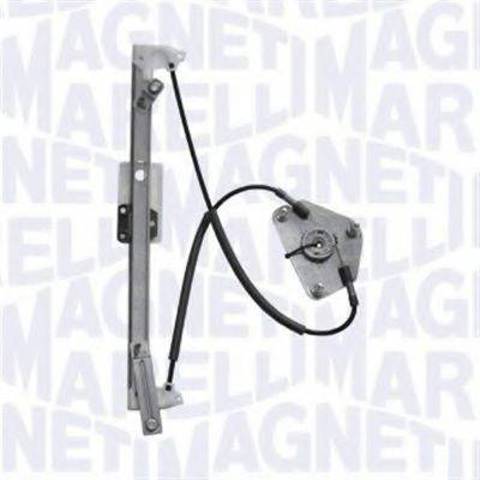 Механизм стеклоподъемника двери задней левой Magneti Marelli AC1377
