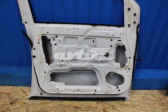 Передняя левая дверь Nissan/Infiniti H0101ZQ5MA цена, от 380.08 USD