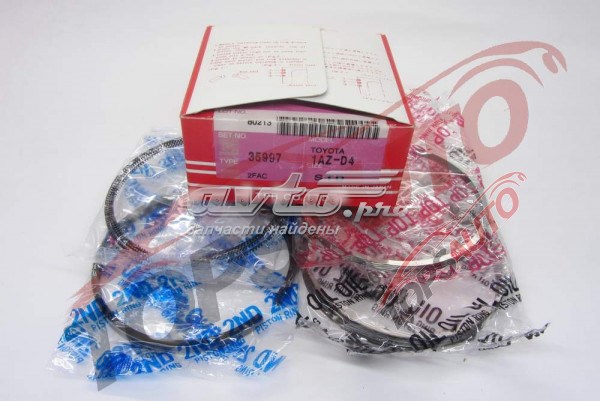 Поршневые кольца, стандартные TPR 35997STD цена, от 25.42 USD
