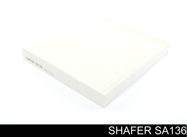 Купить SA136 Shafer Фильтр салона угольный