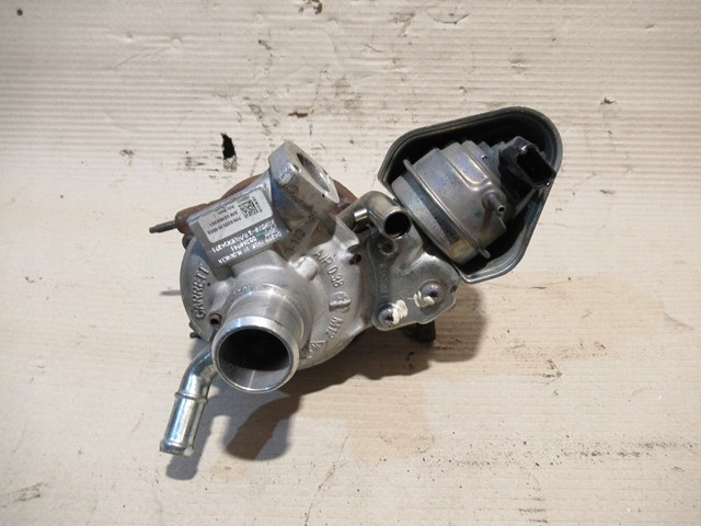 Прокладка турбины монтажный комплект Fiat/Alfa/Lancia 55266961