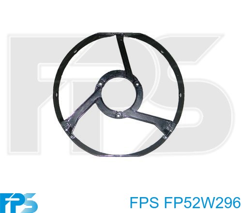 Электровентилятор кондиционера в сборе (мотор+крыльчатка) FPS FP52W296 цена, от 8.49 USD