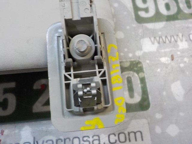 Pala contra o sol Citroen C4 Cactus 