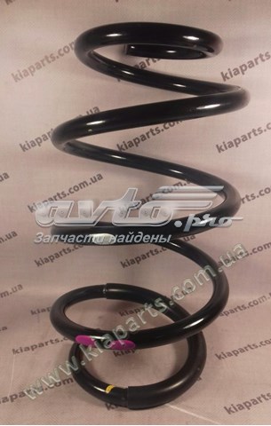 546302S15A Hyundai/Kia Пружина передней подвески