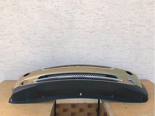 51117127932 BMW Спойлер переднего бампера центральный