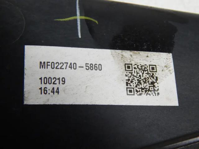  Honda MF022740