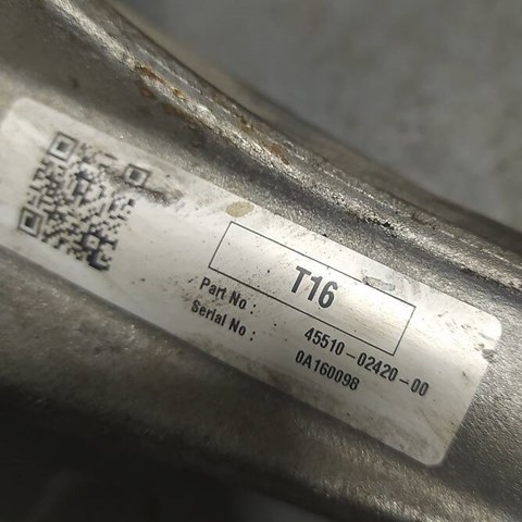 Cremalheira da direção para Toyota Corolla  E21