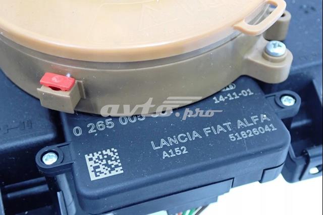 51826041 Fiat/Alfa/Lancia Датчик угла поворота руля