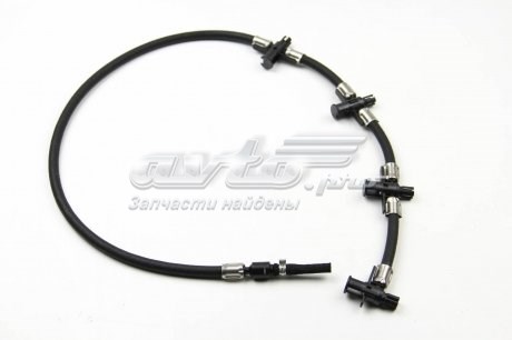 928400590 Bosch Трубка топливная обратная от форсунок