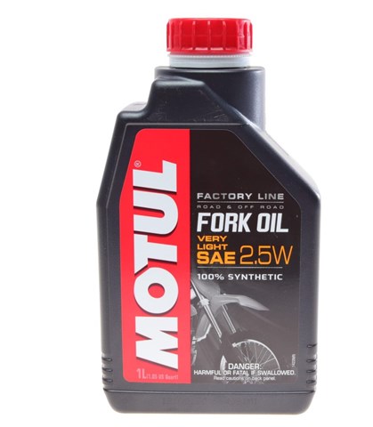 Купить 821901 Motul Масло для амортизаторов