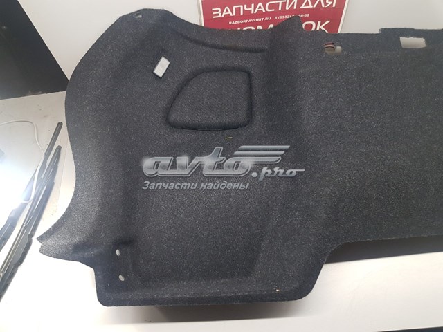 31440891 Volvo Облицовка багажного отсека левая