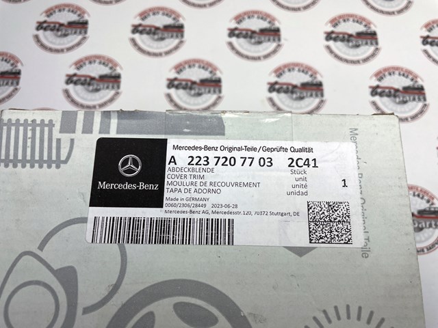  A22372077032C41 Mercedes