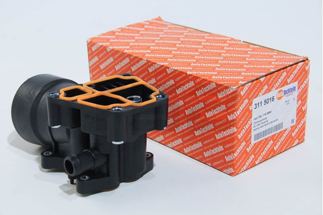 Корпус масляного фильтра Autotechteile 3115016 цена, от 46.24 USD