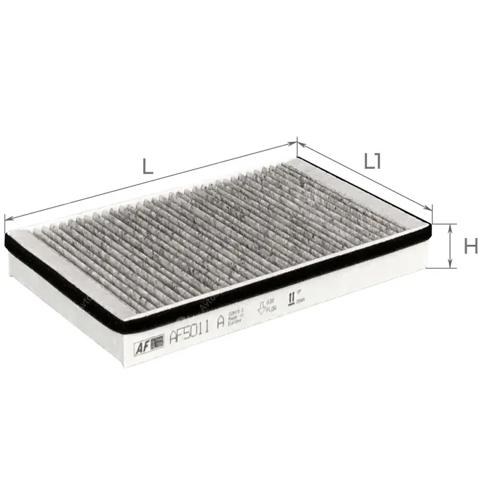 AF5011A Alpha Filter Внутрисалонный фильтр
