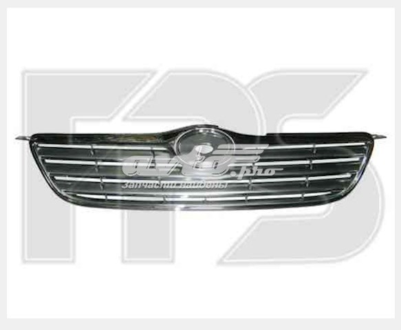 Облицовка радиатора FPS FP7007991 цена, от 51.62 USD