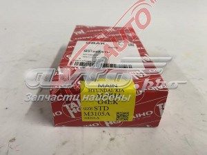 Коренные вкладыши коленвала комплект (STD) Taiho M3105ASTD
