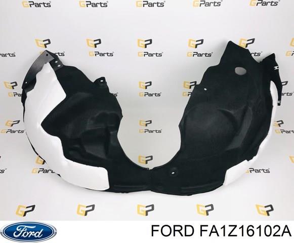 Купить FA1Z16102A Ford Подкрылок передний правый
