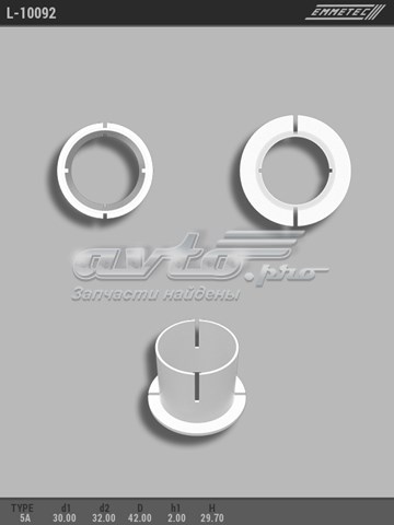 L10092 Emmetec 
