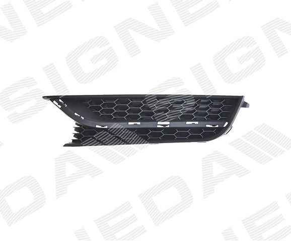 Решетка переднего бампера, левая Signeda PVW99067CAL цена, от 29.27 USD