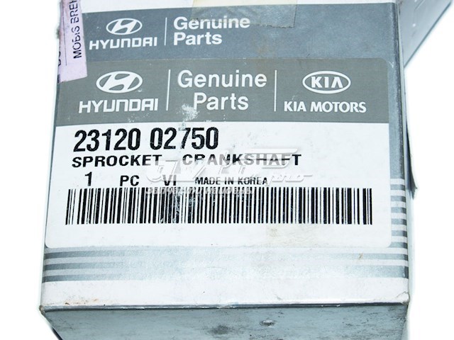 2312002750 Hyundai/Kia 