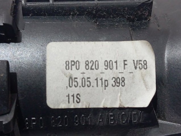  VAG 8J0820901 цена, от 45.20 USD