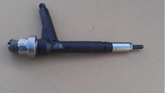 8973138612 Denso Топливные форсунки