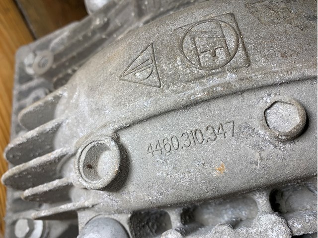  Porsche 4460310347 цена, от 506.78 USD