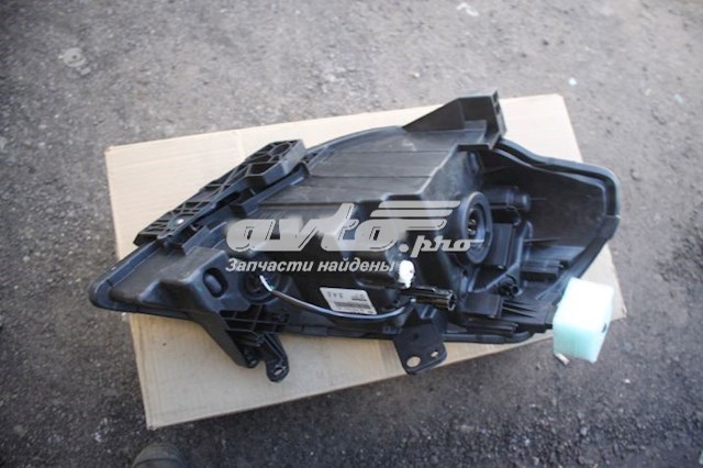 Левая фара 26060EM30A Nissan/Infiniti