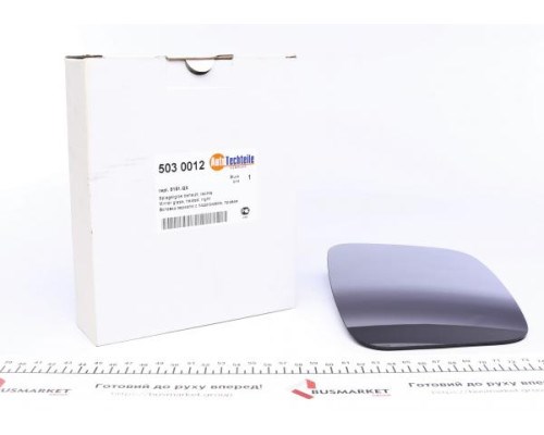 Стекло правого зеркала заднего вида 5030012 Autotechteile