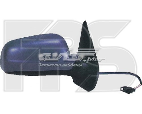 Зеркало заднего вида, левое FPS FP9543M03 цена, от 33.20 USD