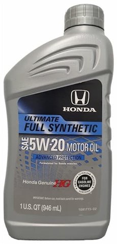 Моторное масло Honda (087989138)