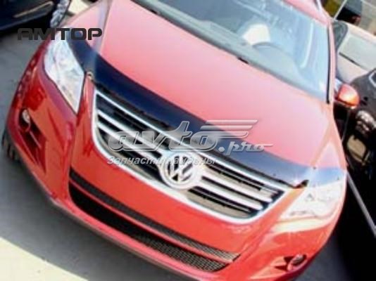 Defletor da capota Volkswagen Tiguan I 5N1, 5N2