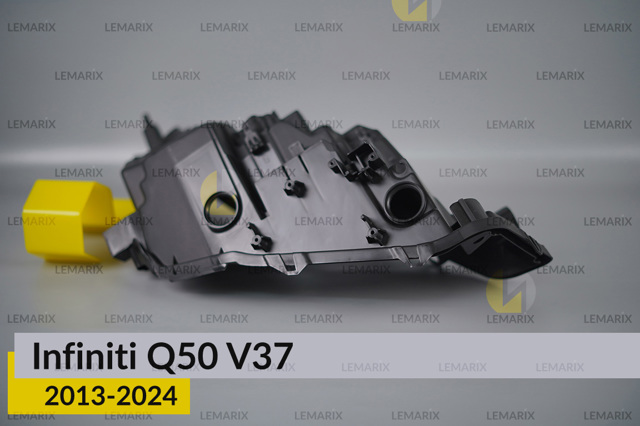 Корпус фары  левой B2028531 Lemarix