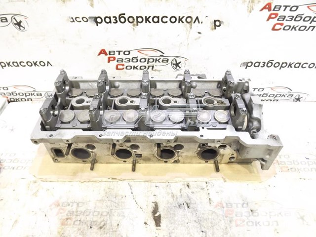 A6110102320 Mercedes cabeça de motor (cbc)