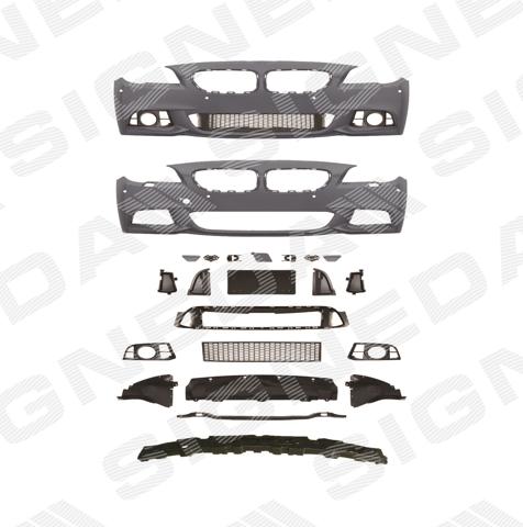 Бампер на авто Signeda PBM04071SET цена, от 196.56 USD