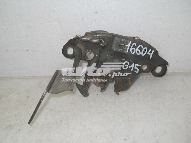 65601EW800 Nissan/Infiniti Запор капота (замок и привод замка капота)